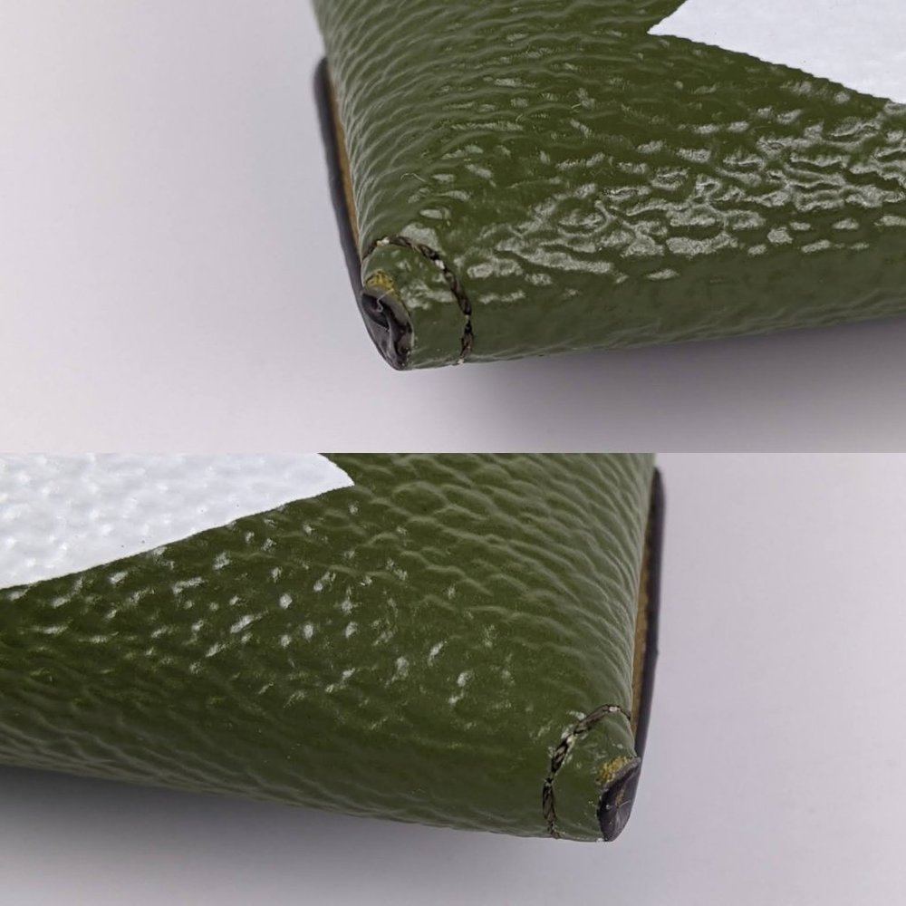SOLD Louis Vuitton Giant Monogram Kirigami Clutch - Picture 6 of 8